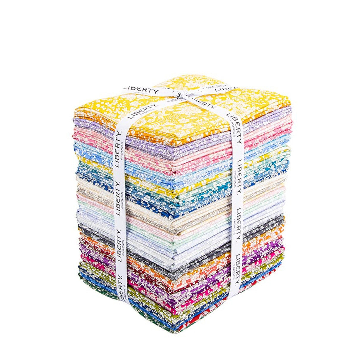 Liberty Emily Belle Collection Fat Quarter Bundles, 40 Pcs.