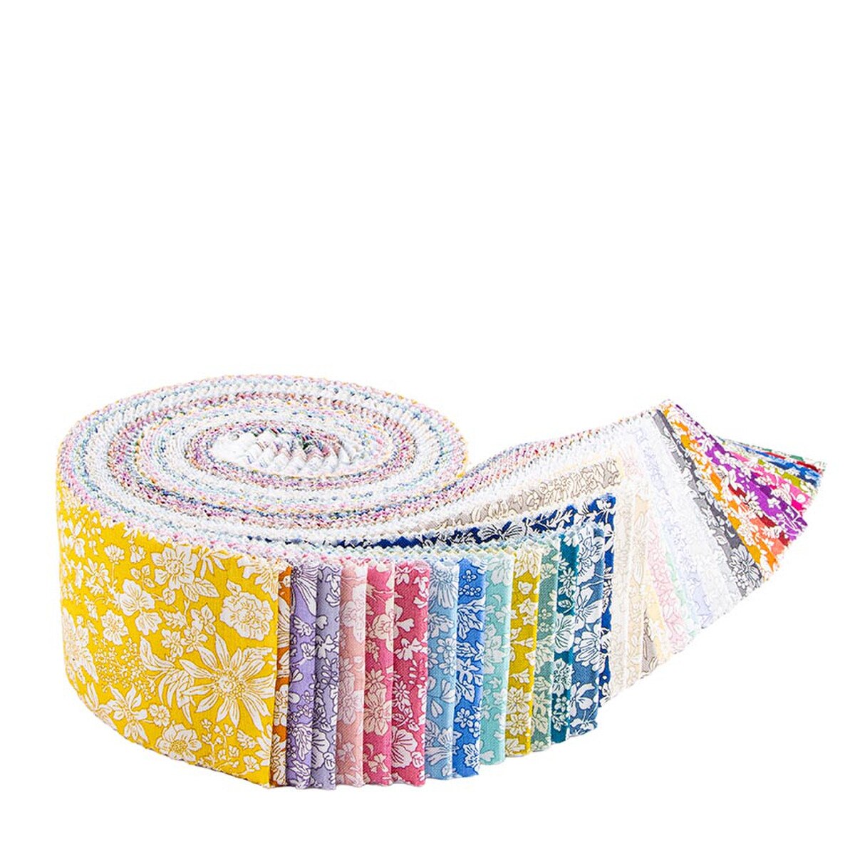 Liberty Emily Belle Collection 2.5 Inch Jelly Roll, 40 Pcs.
