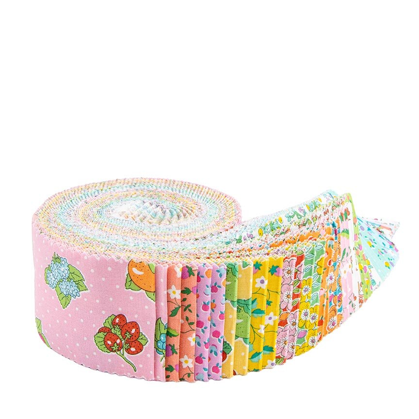 Liberty Gifts from the Garden 2.5 Inch Rolie Polie, 40 Pcs.