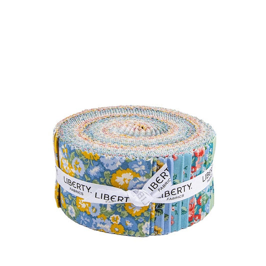 Liberty Palace Gardens 2.5 Inch Rolie Polie, 40 Pcs.