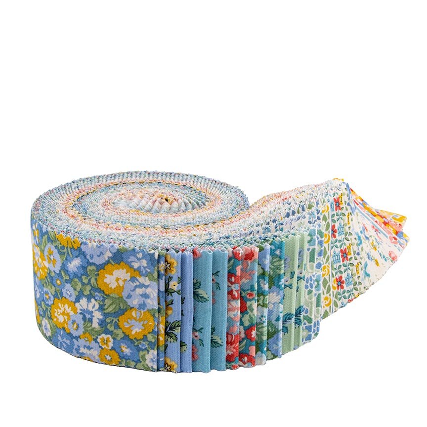 Liberty Palace Gardens 2.5 Inch Rolie Polie, 40 Pcs.