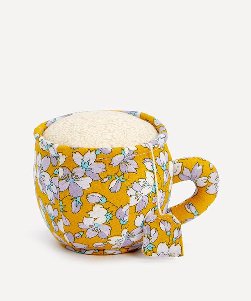 Teacup Pin Cushion A