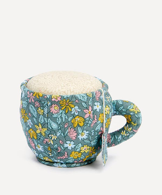 Teacup Pin Cushion C