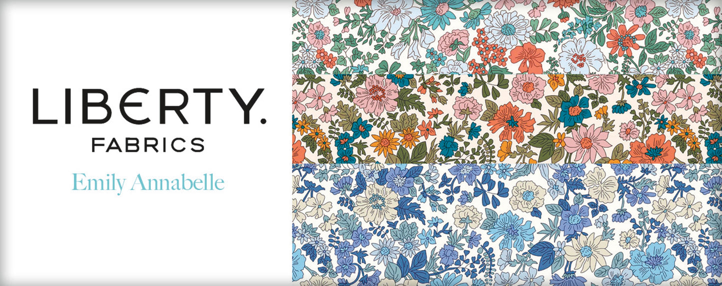 Liberty Emily Annabelle 5 Inch Stacker, 42 Pcs.