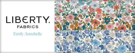 Liberty Emily Annabelle 5 Inch Stacker, 42 Pcs.