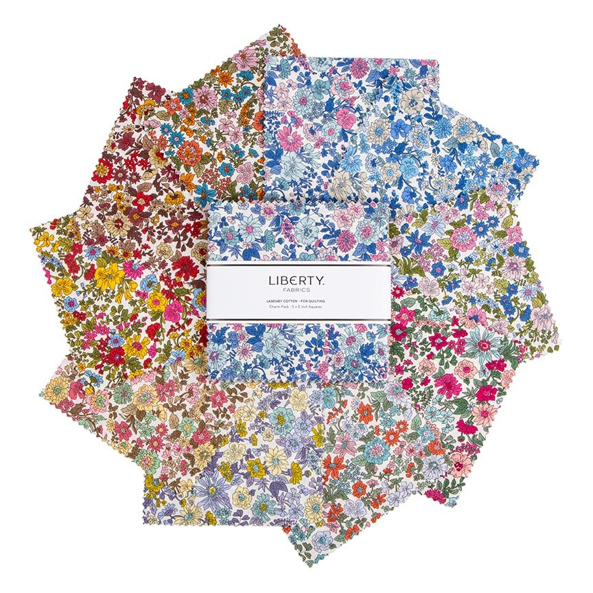Liberty Emily Annabelle 5 Inch Stacker, 42 Pcs.