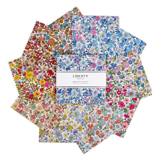 Liberty Emily Annabelle 5 Inch Stacker, 42 Pcs.