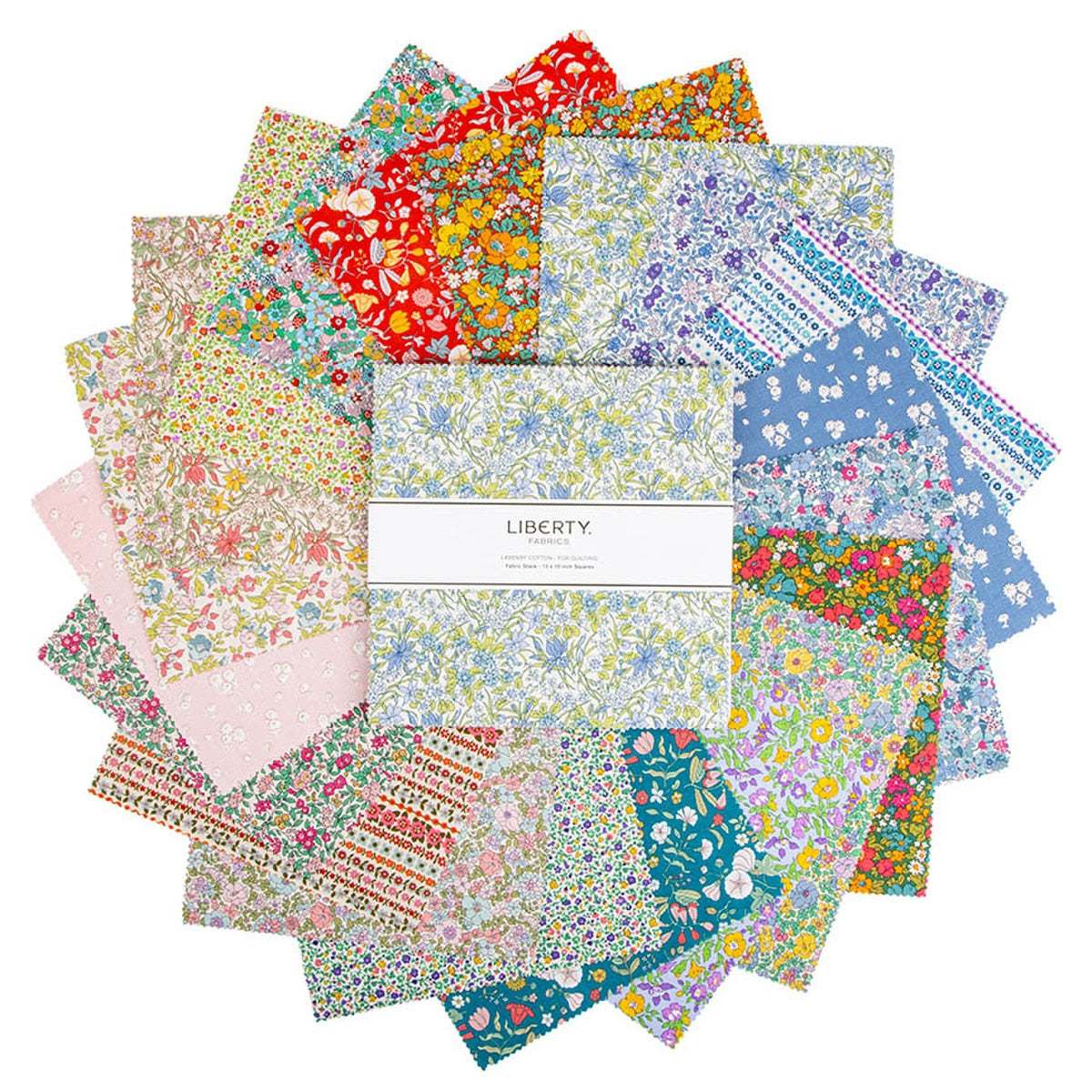 Liberty Everlasting 10 Inch Stacker, 42 Pcs.