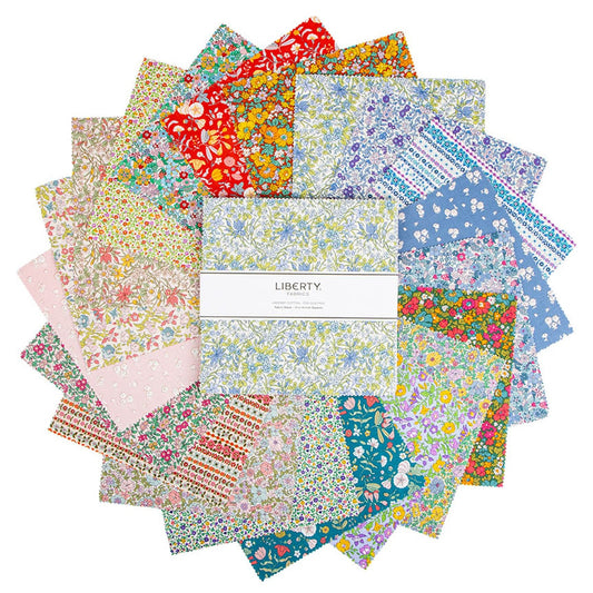 Liberty Everlasting 10 Inch Stacker, 42 Pcs.
