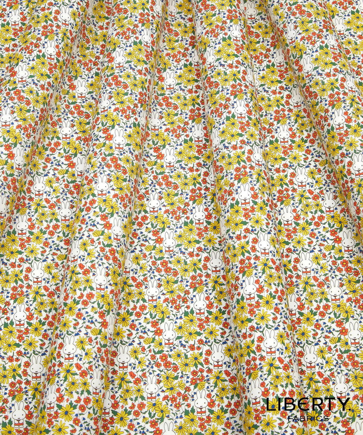 Liberty Tana Lawn® Miffy Prairie Day A