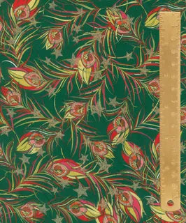 Liberty Tana Lawn® Festive Plume Star A