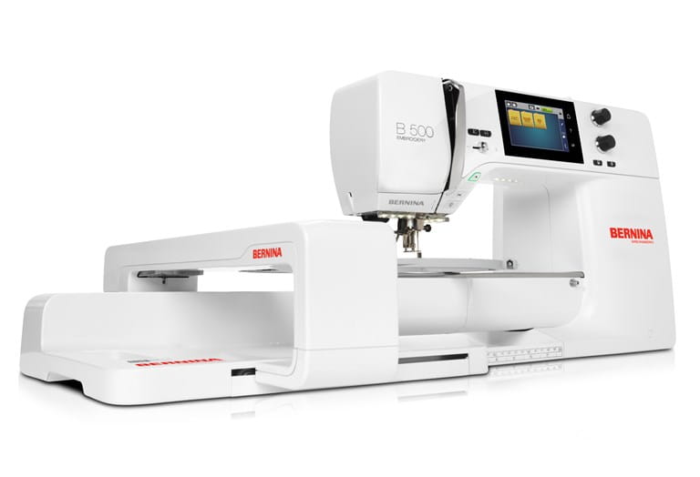 BERNINA 500 E - HOT BUY! Feb 1st to Feb 28th