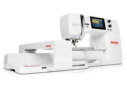 BERNINA 500 E - HOT BUY! Feb 1st to Feb 28th