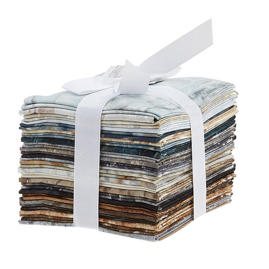 Stonehenge Surfaces Fat Quarter Bundle - 24pc