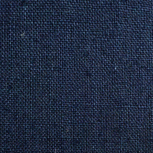 Linen/Cotton Blend - Indigo