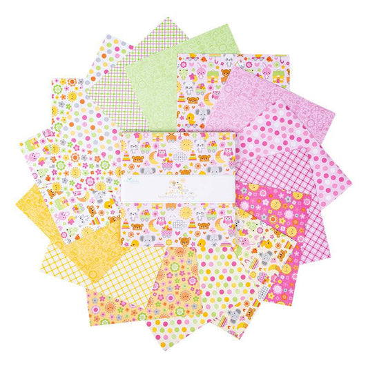 Bundle of Joy 10 Inch Stacker, 42 Pcs.