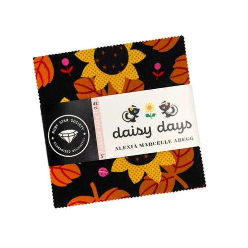*Pre-order* Ruby Star - Daisy Days Charm Pack