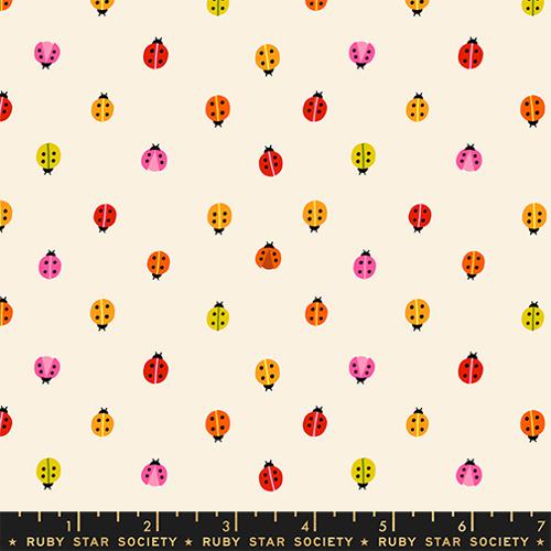 *Pre-order* Ruby Star - Daisy Days Ladybug - Natural
