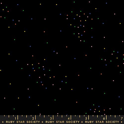 *Pre-order* Ruby Star - Sidekicks Sugar Dots - Multi on Black