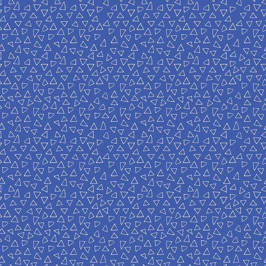 Floating Triangles Royal