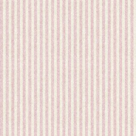 Light Pink Wooly Stripe