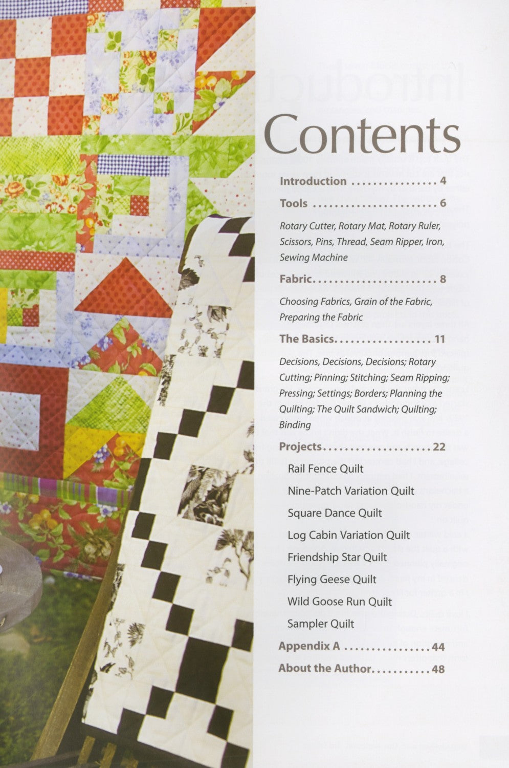 Start Quilting With Alex Anderson 3rd Edition