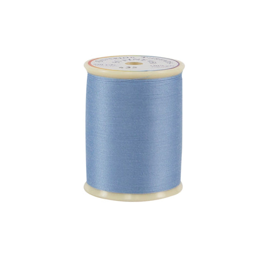 So Fine Polyester Thread 3-ply 50wt 550yds - It's A Boy! Light Blue - 435