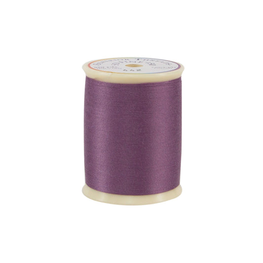 So Fine Polyester Thread 3-ply 50wt 550yds - Thistle Purple - 442