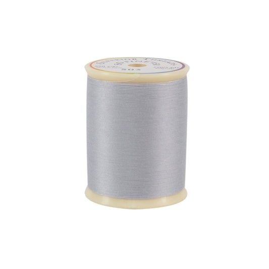 So Fine Polyester Thread 3-ply 50wt 550yds - Genoa Gray - 503