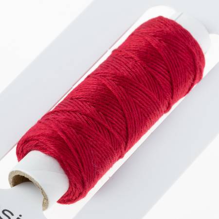 Cosmo Hidamari Sashiko Solid Thread 30 Meters Tulip - Col 007