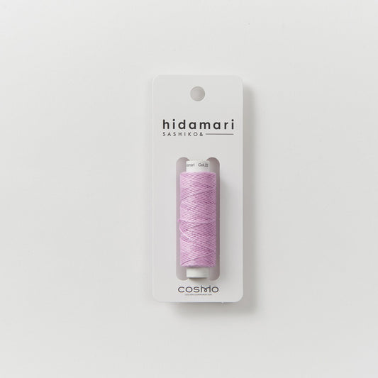 Cosmo Hidamari Sashiko Solid Thread 30 Meters - Color 22