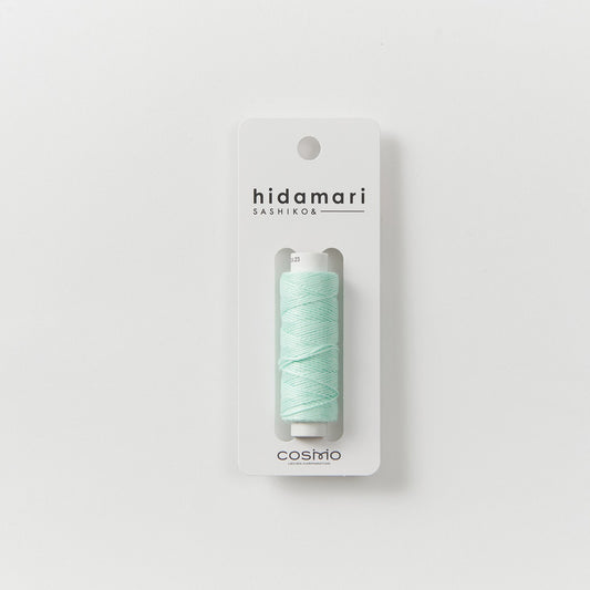 Cosmo Hidamari Sashiko Solid Thread 30 Meters - Color 23