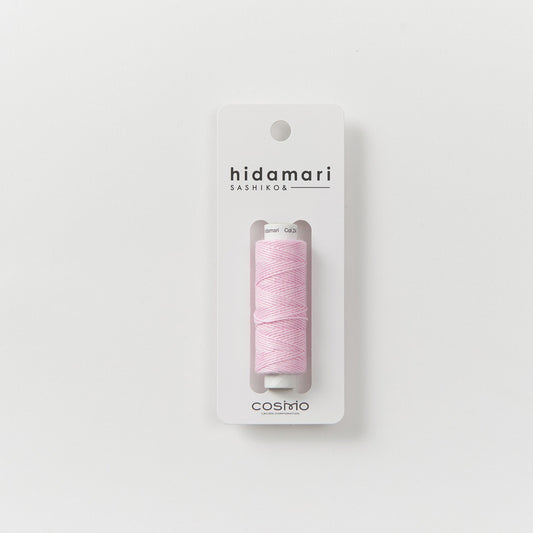 Cosmo Hidamari Sashiko Solid Thread 30 Meters - Color 24