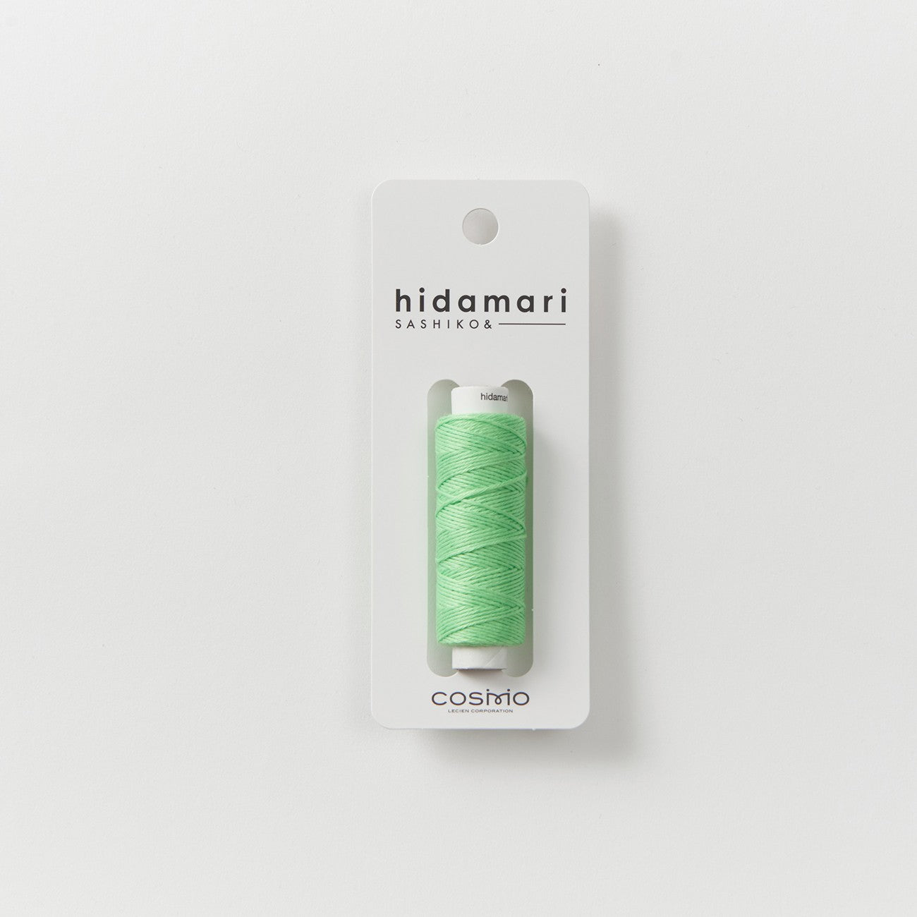 Cosmo Hidamari Sashiko Solid Thread 30 Meters - Color 27