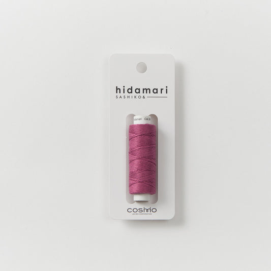 Cosmo Hidamari Sashiko Solid Thread 30 Meters - Color 38
