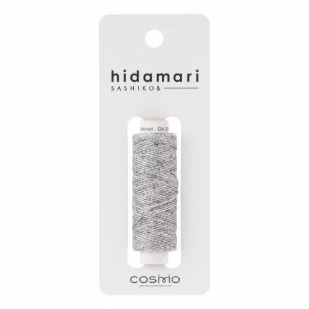 Cosmo Hidamari Sashiko Variegated Thread 30 Meters Cookie & Cream