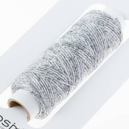 Cosmo Hidamari Sashiko Variegated Thread 30 Meters Cookie & Cream