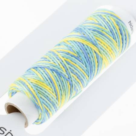 Cosmo Hidamari Sashiko Solid Thread 30 Meters Sour Candy - Col 304