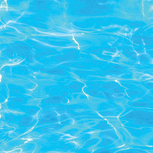 Tropical Water Aquamarine