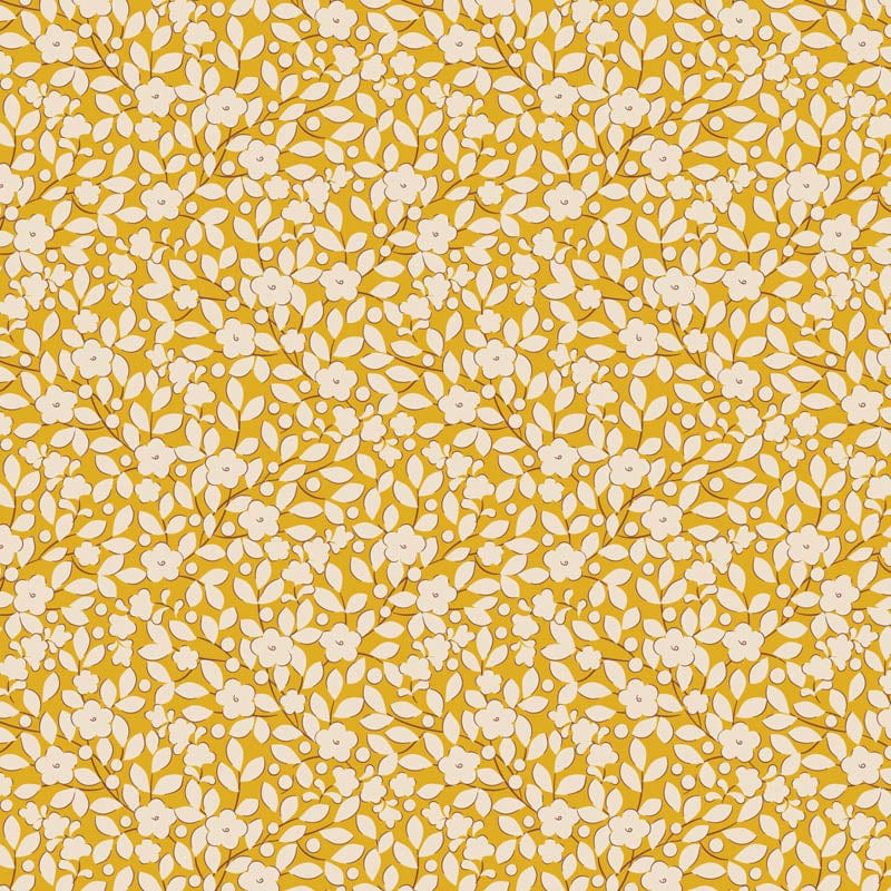 Tilda - Creating Memories- Avery Yellow