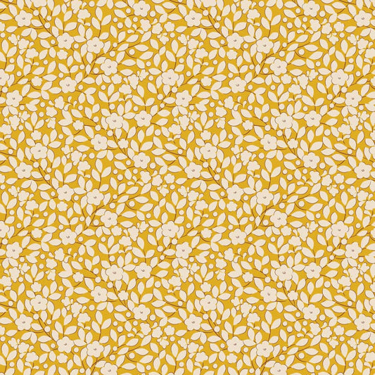 Tilda - Creating Memories- Avery Yellow