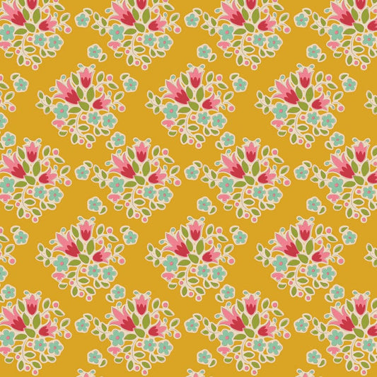 Tilda - Creating Memories- Lulu Yellow