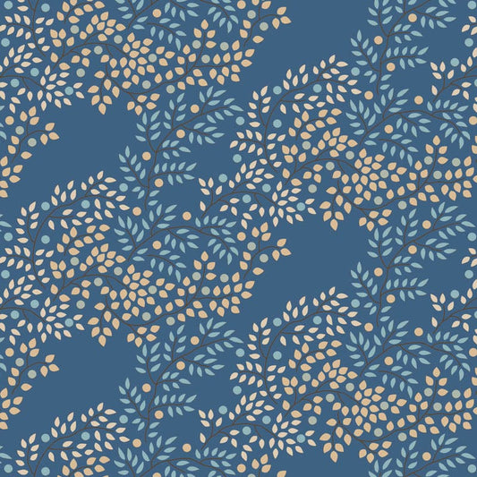 Tilda - Creating Memories- Berrytangle Prussian