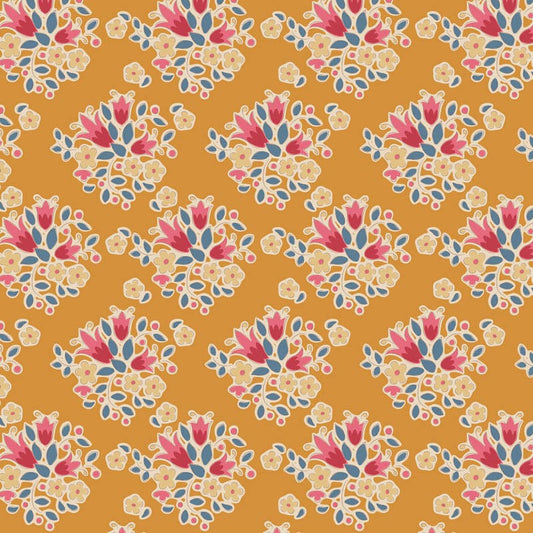 Tilda - Creating Memories- Lulu Saffron