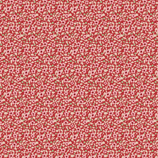 Tilda - Creating Memories- Brie Red