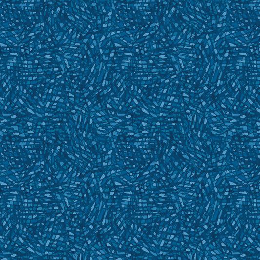 Blue Colour Prism
