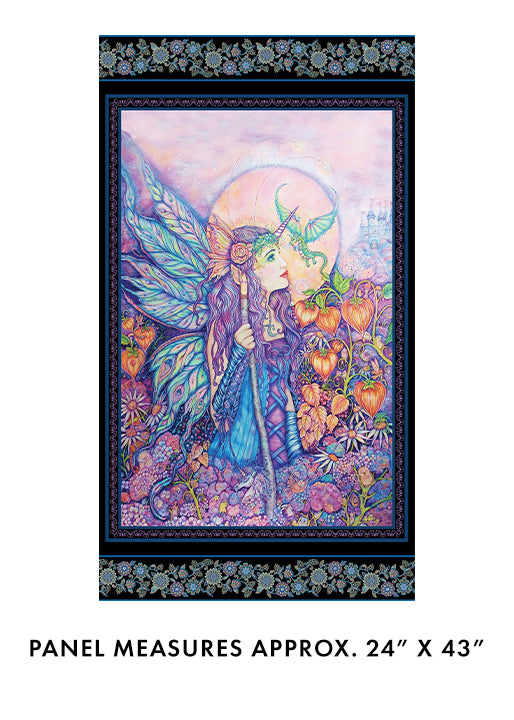 Fairy Enchantment Panel