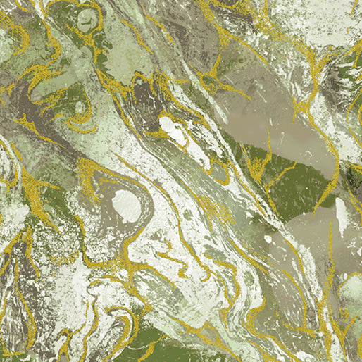 Marbled Earth Sage