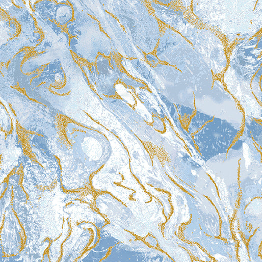 Marbled Earth Sky