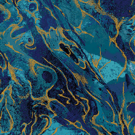 Marbled Earth Prussian